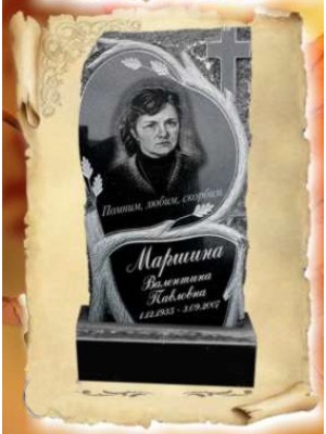 Памятник из гранита 68 — ritualum.ru